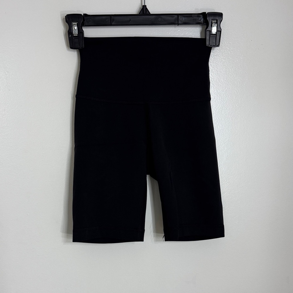 Lululemon biker shorts